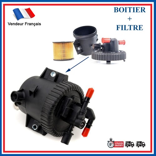 Filtre gasoil 206 306 - , 307