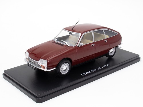 Modellino auto citroën - modellino, gs