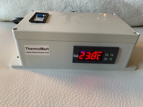 Scatola controllo temperatura - scatola,