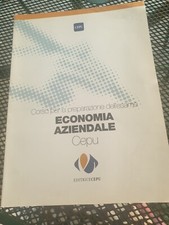 Corso Per La Preparazione Dell'esame In Economia Aziendale Cepu