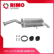 Silenziatore scarico Lancia