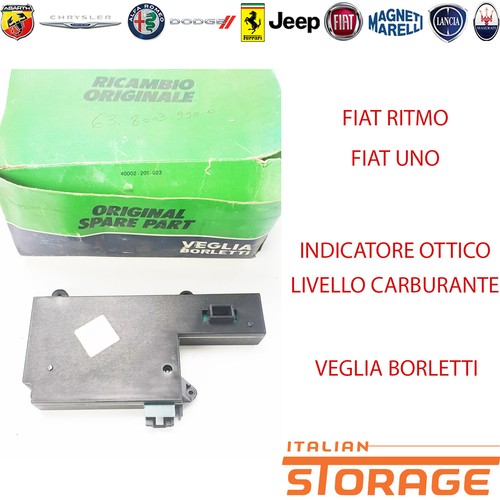Fiat ritmo uno indicatore - ritmo,