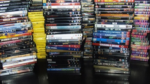 Blocco dvd misti - blocco, 60