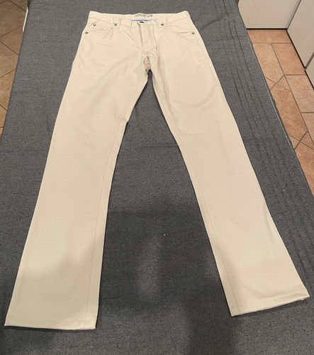 Pantalone cotone tasche - cotone,