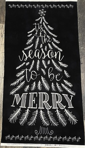 Tis the season merry - tis,