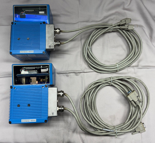 Scanner laser sick - scanner,