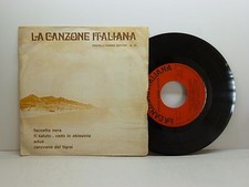 SERIE "LA CANZONE ITALIANA N° 23" F.LLI FABBRI EDITORE CA I 23 OTTIMO