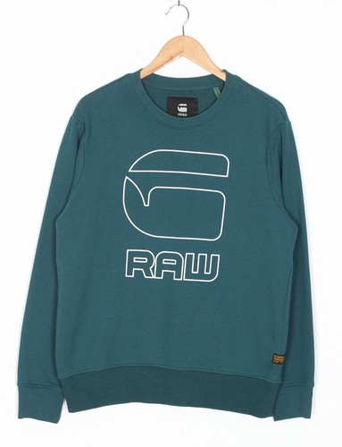 Star graphic graw - g-star, felpa