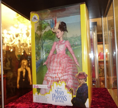 Offert barbie mary poppins - barbie,