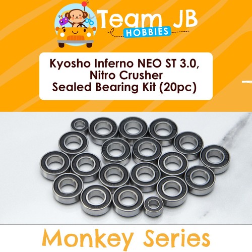 Kyosho inferno neo - inferno, 3.0