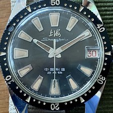 Orologio militare cinese