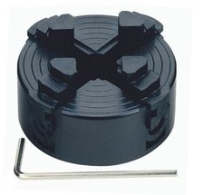 PROXXON  MANDRINO A 4 GRIFFE REGOLABILI MICROMOT 27024 PER MICRO TORNIO DB 250