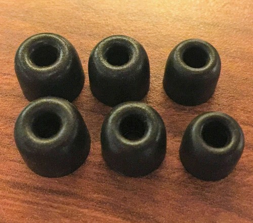 Quality memory foam ear - foam, tips