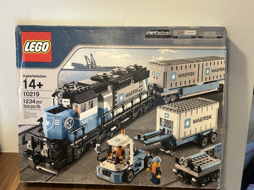 Lego 10219 - 10219,