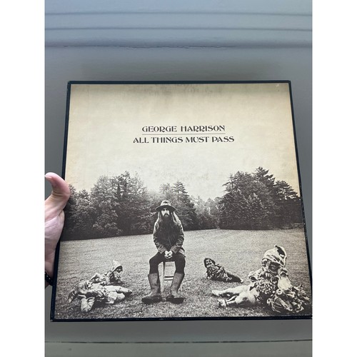 George harrison all things - george,