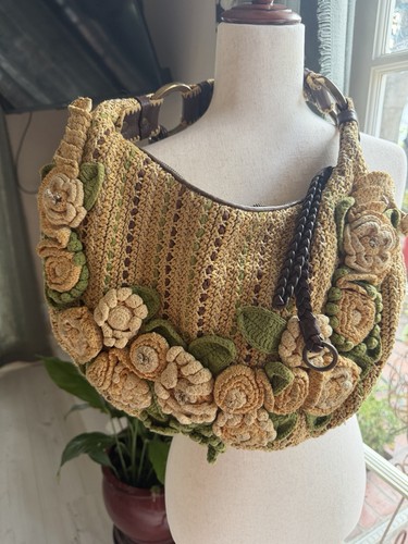 Borsa mano vintage isabella - a,