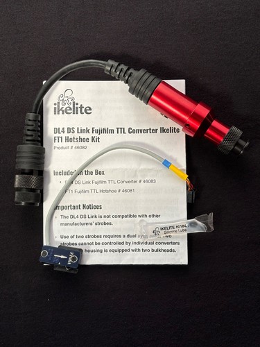 Ikelite dl4 link - ds,