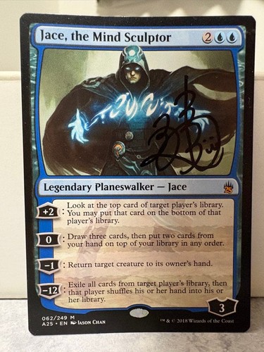 Scultore jace mente firmato - la,