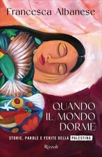 LIBRO QUANDO IL MONDO DORME -