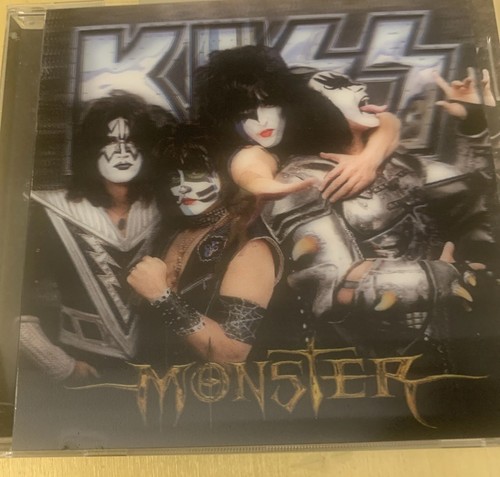 Kiss monster special - kiss,