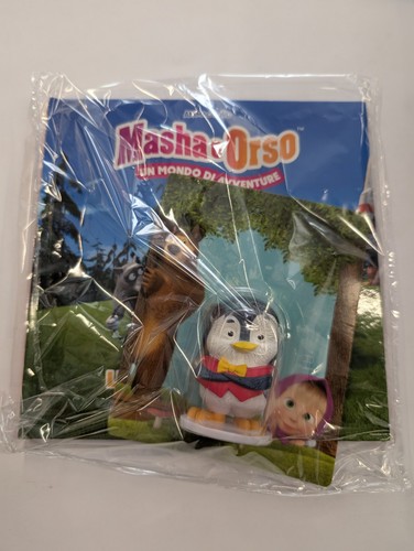 Masha orso uscita 18 - e,