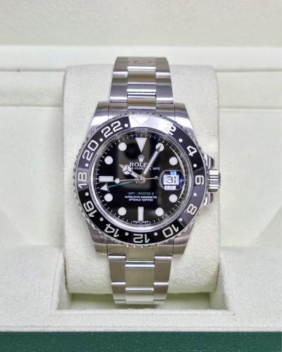 Rolex gmt master 2013 - ii,