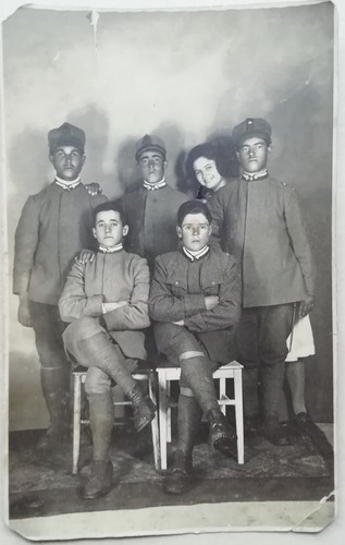 Foto brigata sassari 152 - foto,