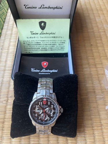 Orologio tonino lamborghini - orologio,