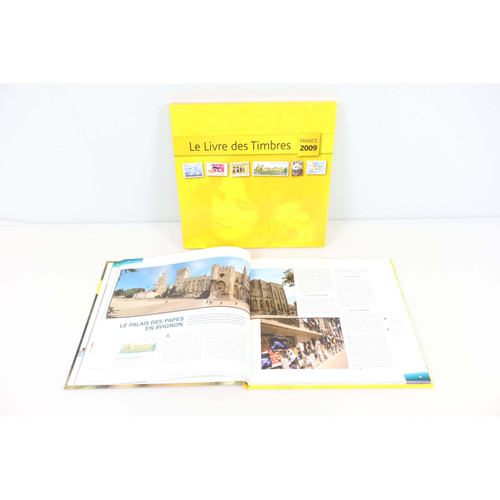 Libro dei francobolli - dei,
