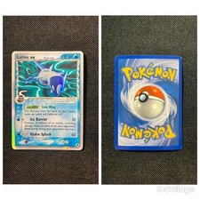 Latios Ex 096 ENG EXC Set Ex L