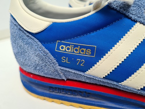 Adidas blu 47 - sl,