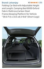 Lettino da Campeggio