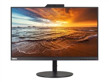 Lenovo ThinkVision T24v-10 23,8 pollici LED IPS monitor Full HD webcam HDMI DP VGA