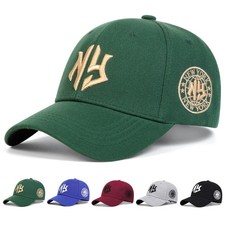 Berretto da baseball unisex NY