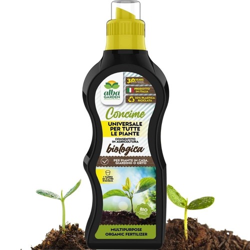 Concime biologico organico - biologico,