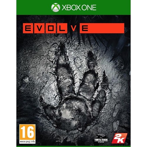 Jeu microsoft xbox one evolve - xbox,