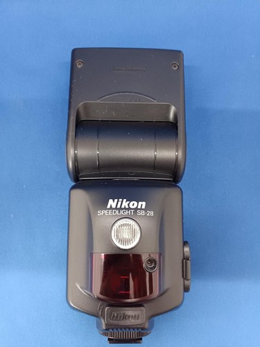 Nikon speedlight modello 28 - sb,