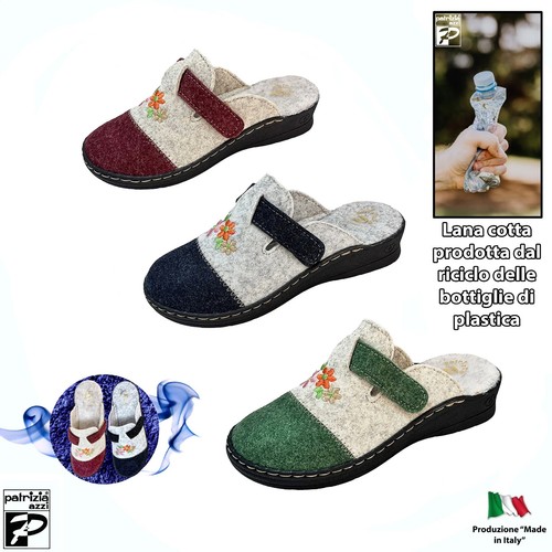 Patrizia pantofole donna - patrizia,