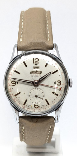 Orologio roamer triplo - orologio,