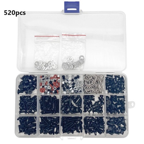 Jeu complet 520 pièces - jeu,
