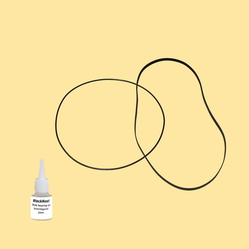 Cinghia olio kit - kit, per