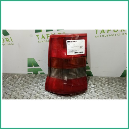 Fanale posteriore - fanale,