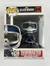 Funko pop marvel black widow - black,