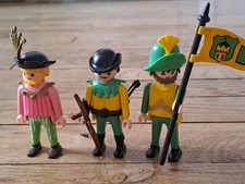 Playmobil 3666 Chevalier Page