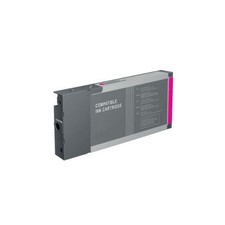 CARTUCCIA T5443 M COMPATIBILE MAGENTA PER EPSON PRO 4000,9600 C13T544300 220ML