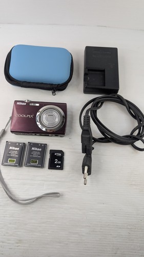 Nikon coolpix s230 - nikon,