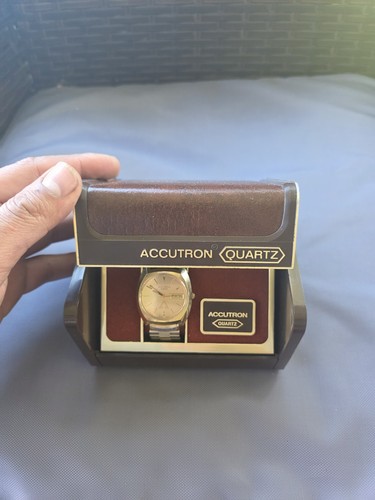 Vintage bulova accutron - vintage,