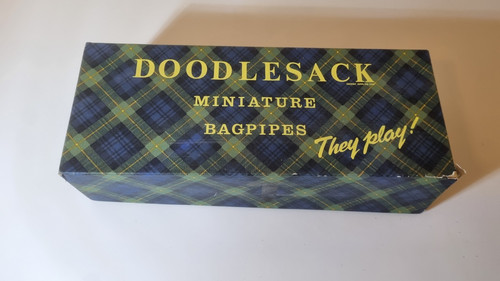 Doodlesack cornamusa bagpipe - doodlesack,