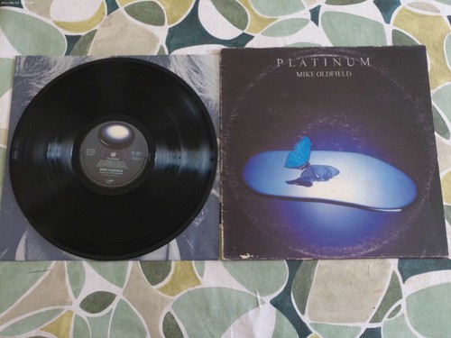 Mike oldfield platinum - mike, ‎–