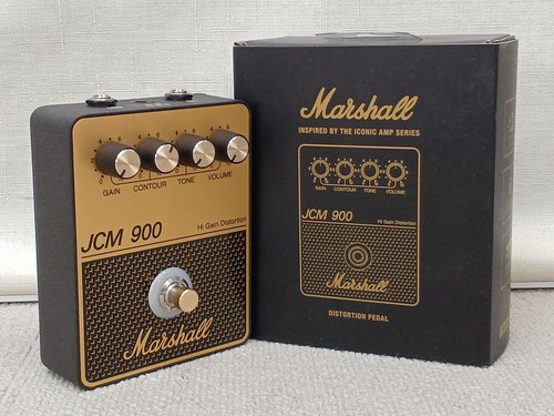 Marshall jcm900fx effettore - marshall,